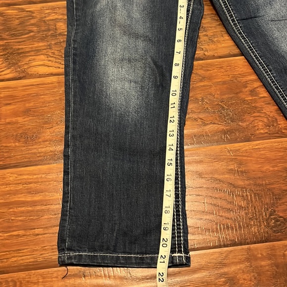 Maurice’s women blue jeans - Picture 5 of 9